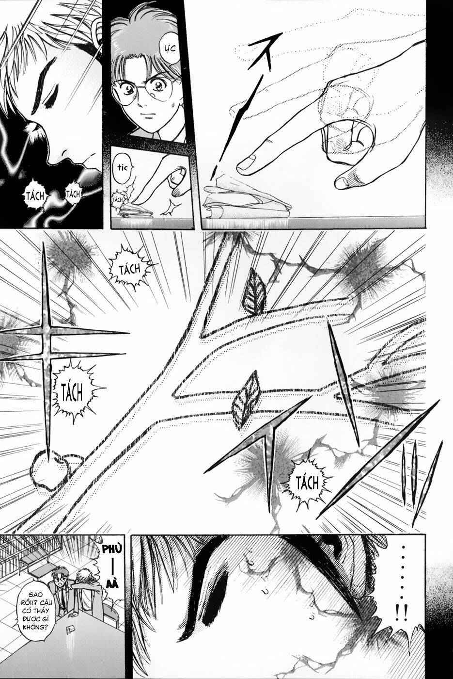 Saikometora Eiji – Thám Tử Eiji Chapter 21 - Trang 2