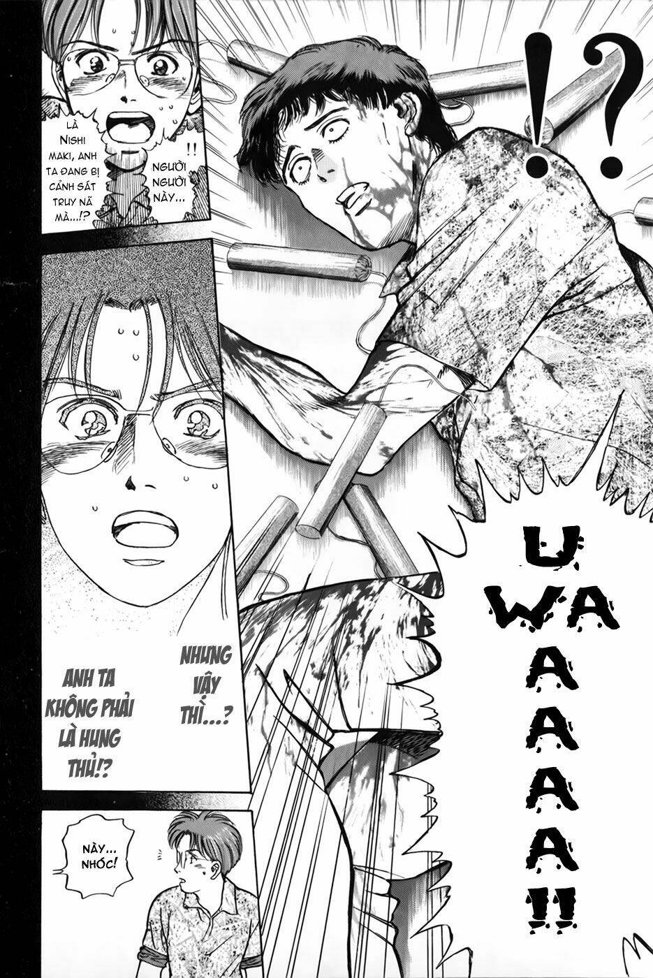 Saikometora Eiji – Thám Tử Eiji Chapter 22 - Trang 2