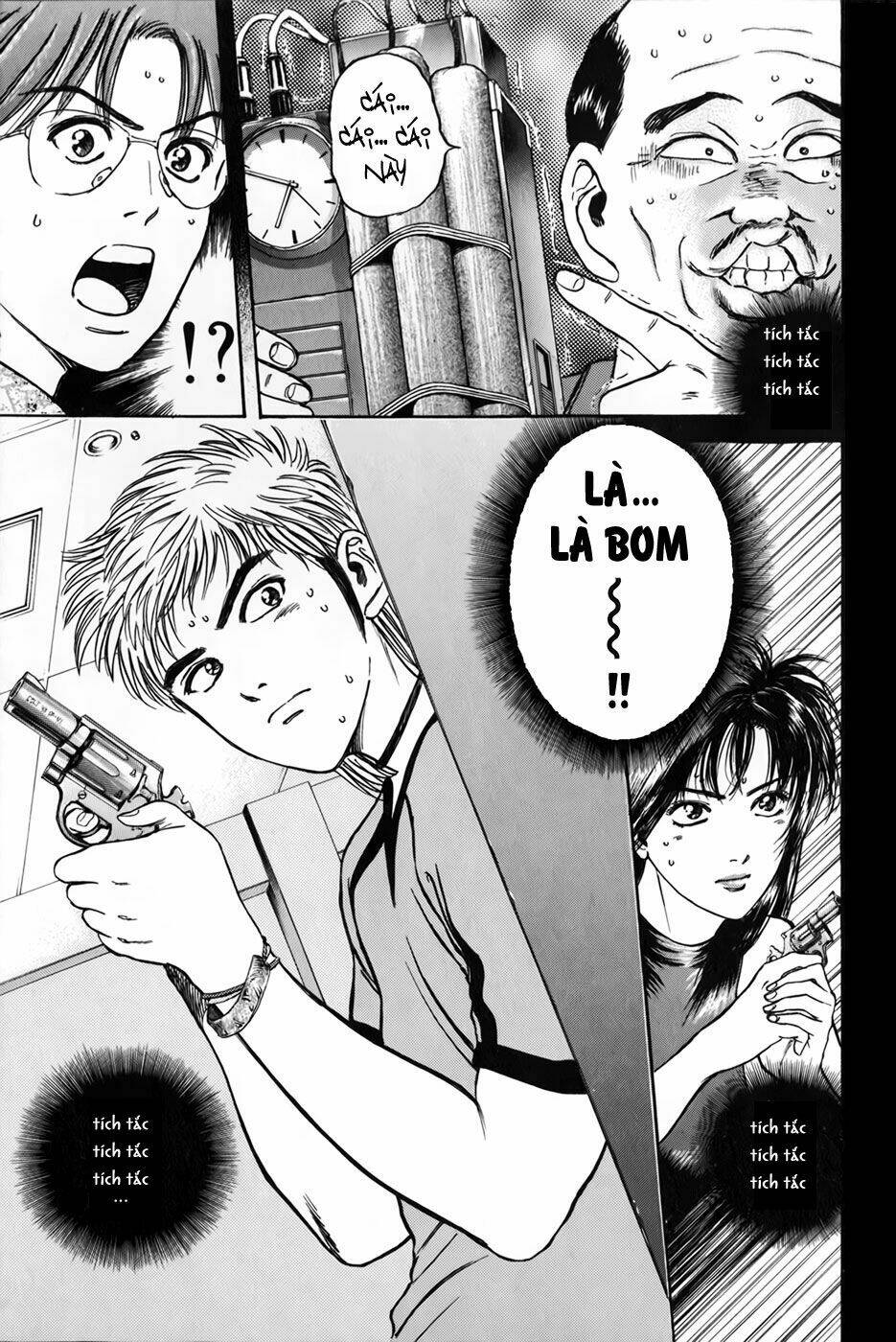 Saikometora Eiji – Thám Tử Eiji Chapter 22 - Trang 2