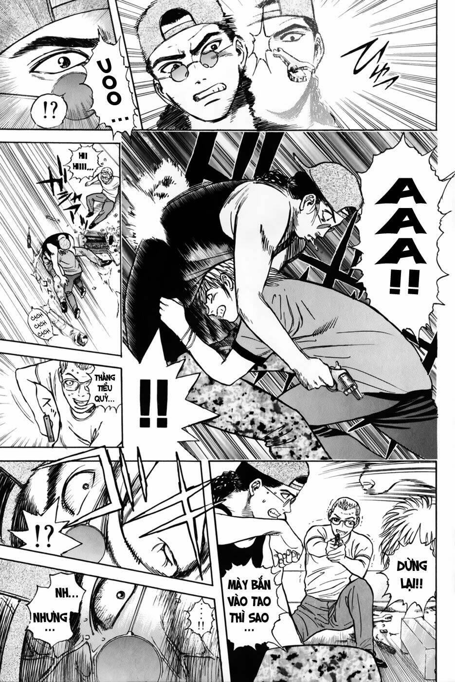 Saikometora Eiji – Thám Tử Eiji Chapter 23 - Trang 2