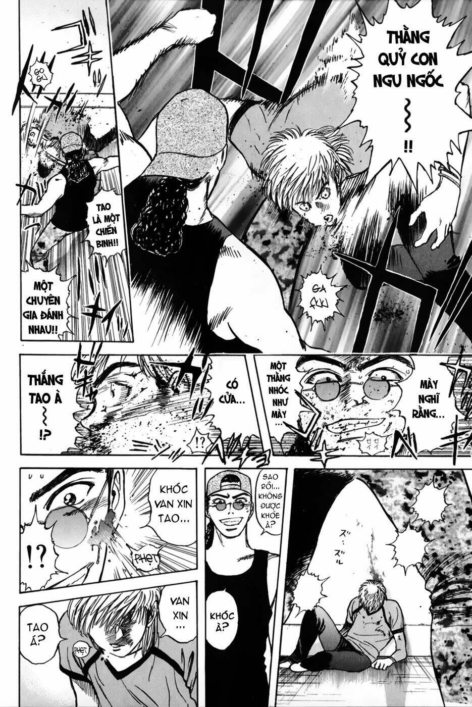 Saikometora Eiji – Thám Tử Eiji Chapter 23 - Trang 2