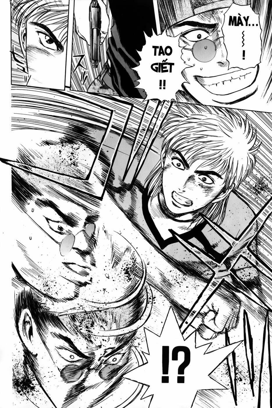 Saikometora Eiji – Thám Tử Eiji Chapter 23 - Trang 2