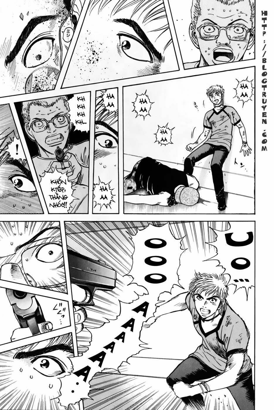 Saikometora Eiji – Thám Tử Eiji Chapter 23 - Trang 2