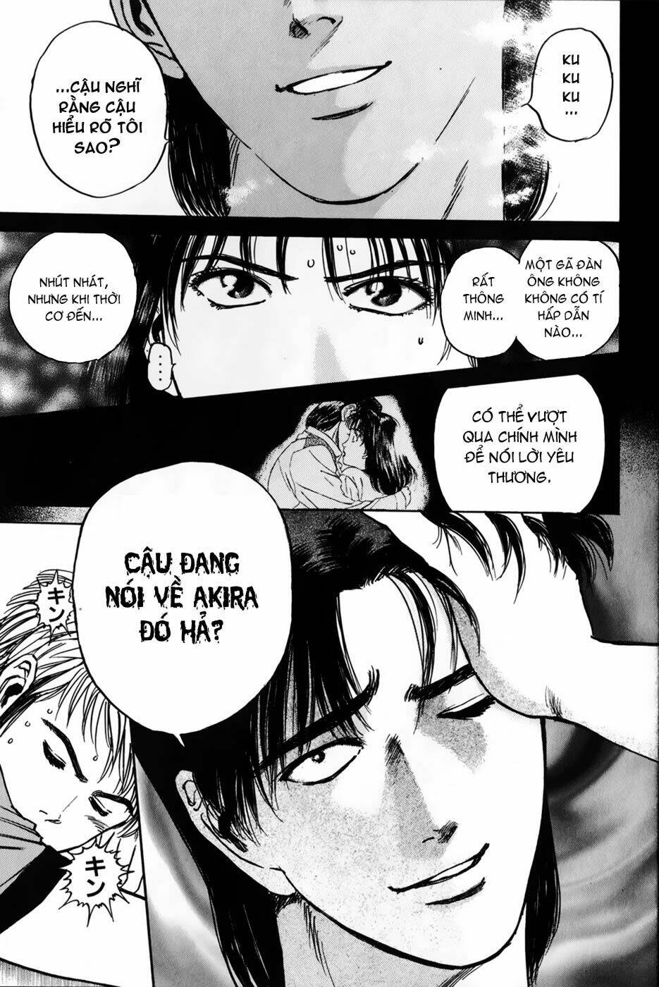 Saikometora Eiji – Thám Tử Eiji Chapter 23 - Trang 2