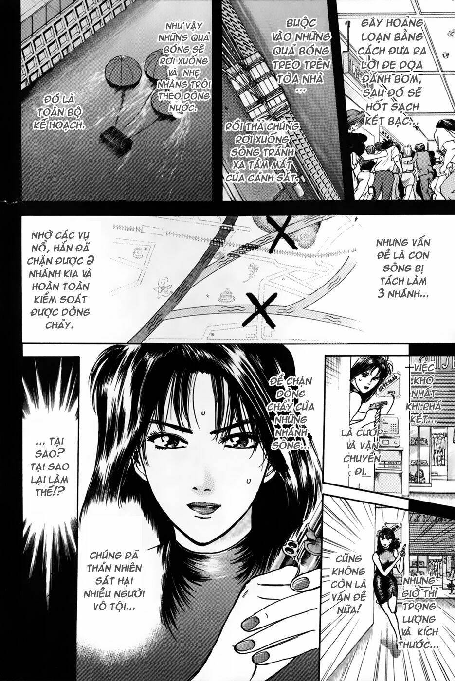 Saikometora Eiji – Thám Tử Eiji Chapter 23 - Trang 2