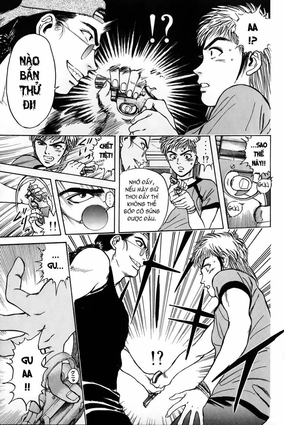 Saikometora Eiji – Thám Tử Eiji Chapter 23 - Trang 2