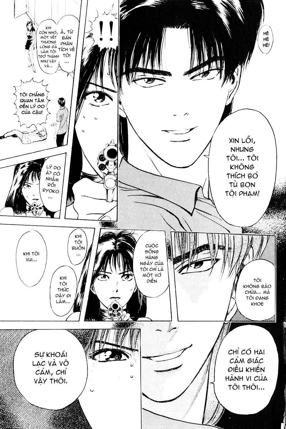 Saikometora Eiji – Thám Tử Eiji Chapter 24 - Trang 2
