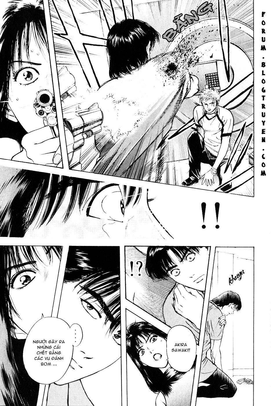 Saikometora Eiji – Thám Tử Eiji Chapter 24 - Trang 2