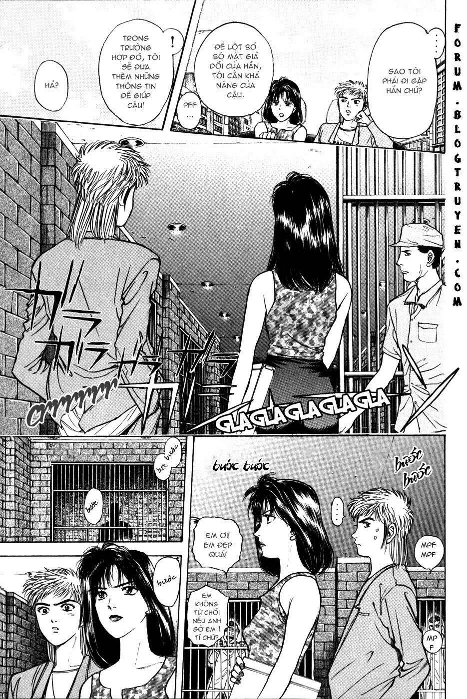 Saikometora Eiji – Thám Tử Eiji Chapter 25 - Trang 2