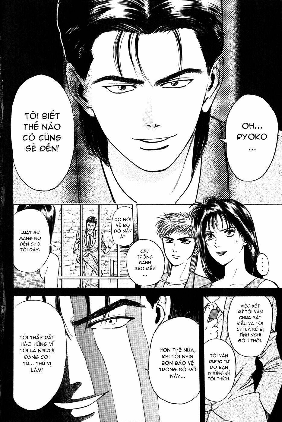 Saikometora Eiji – Thám Tử Eiji Chapter 25 - Trang 2