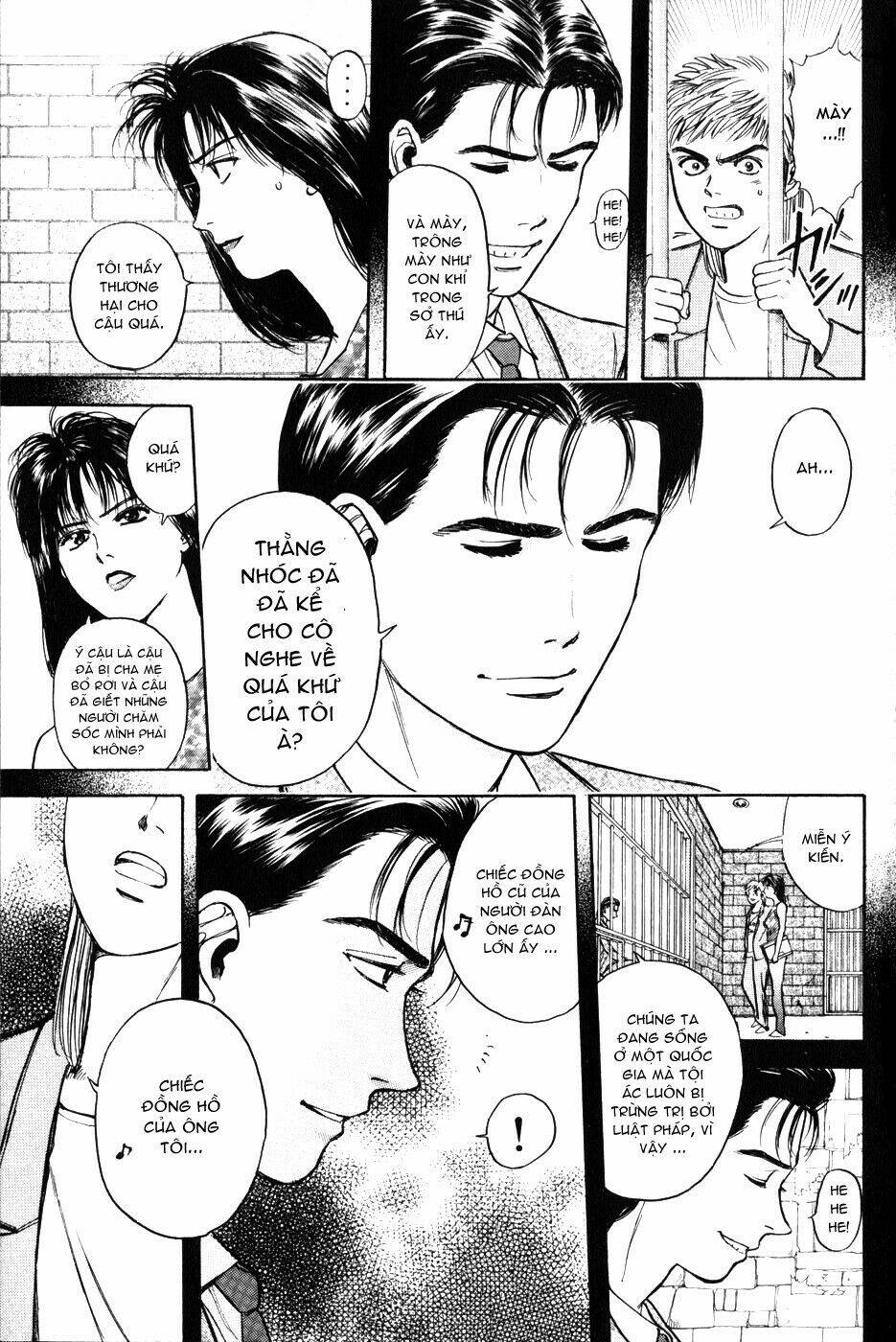 Saikometora Eiji – Thám Tử Eiji Chapter 25 - Trang 2