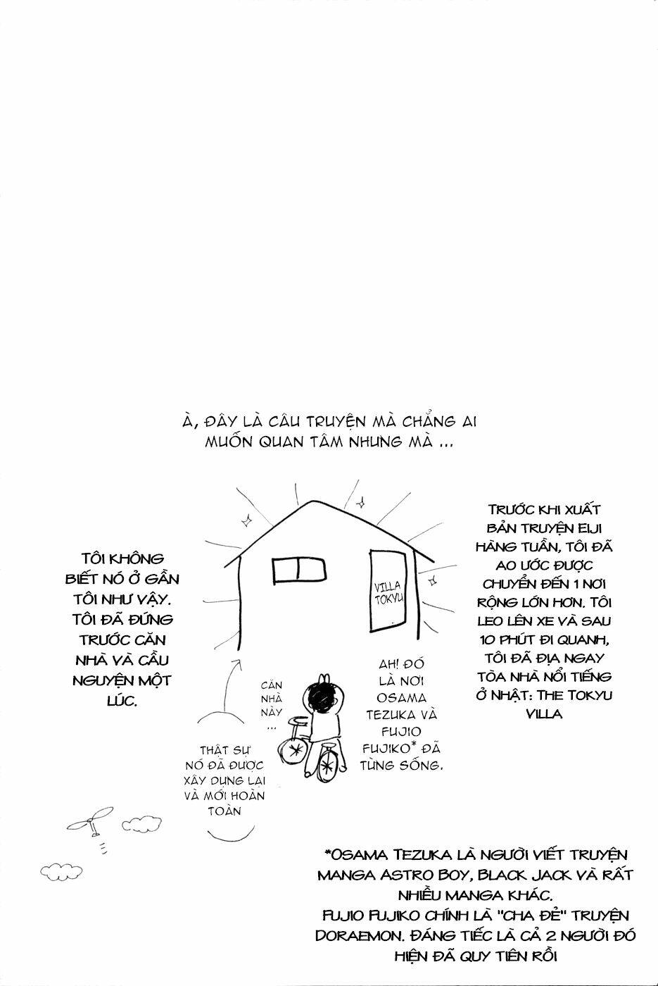 Saikometora Eiji – Thám Tử Eiji Chapter 25 - Trang 2