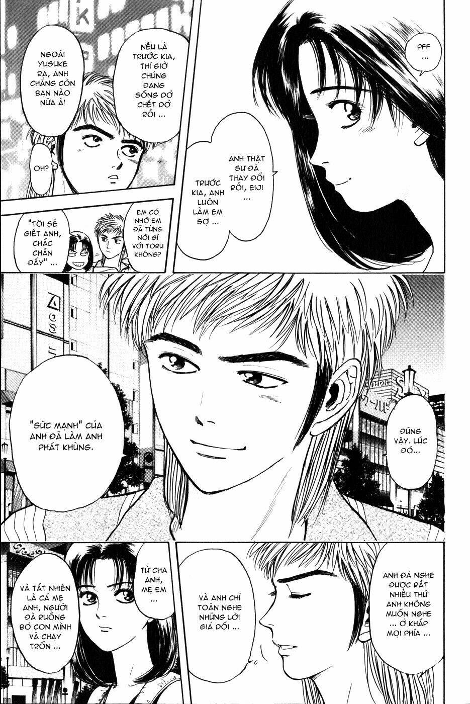 Saikometora Eiji – Thám Tử Eiji Chapter 26 - Trang 2