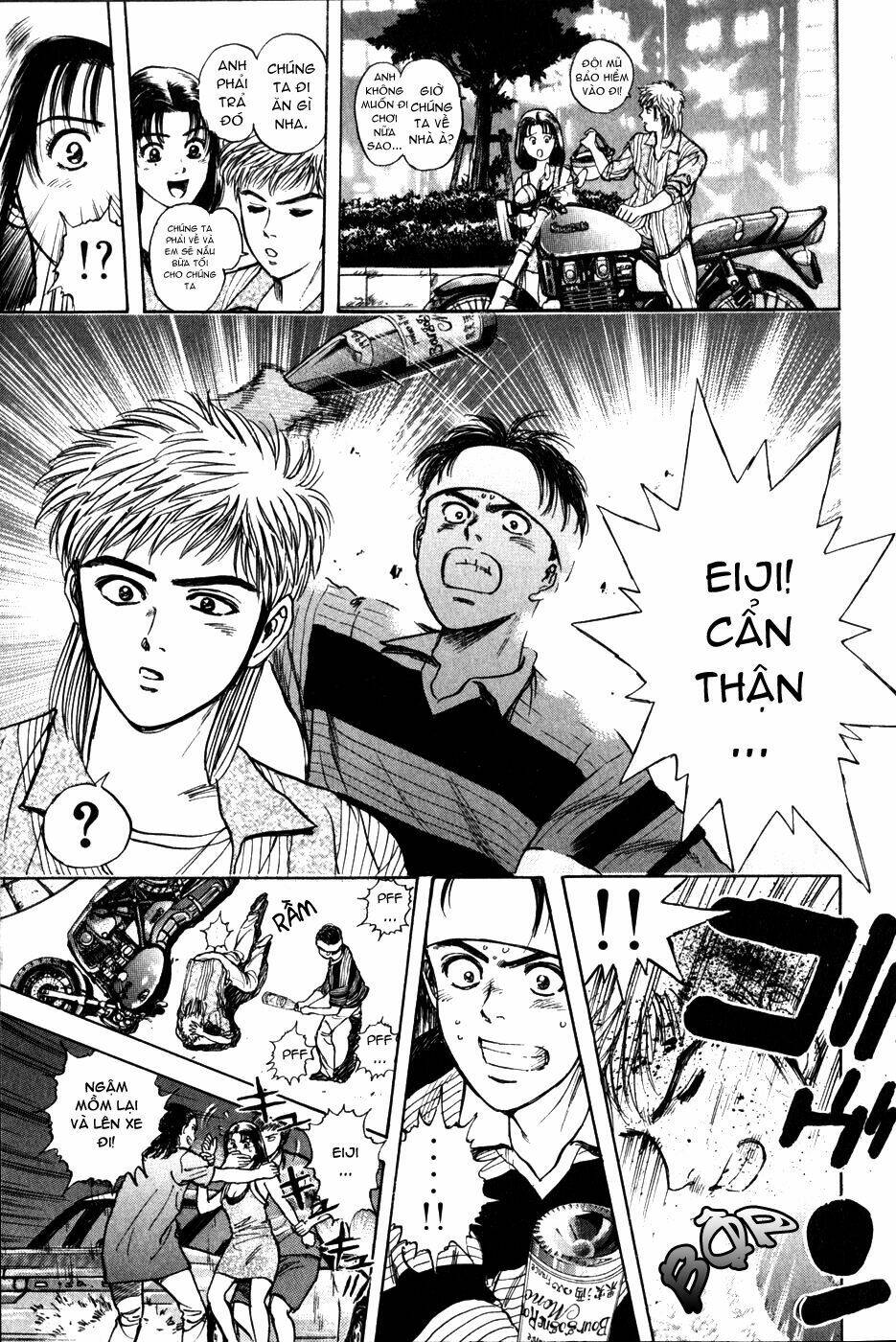 Saikometora Eiji – Thám Tử Eiji Chapter 26 - Trang 2