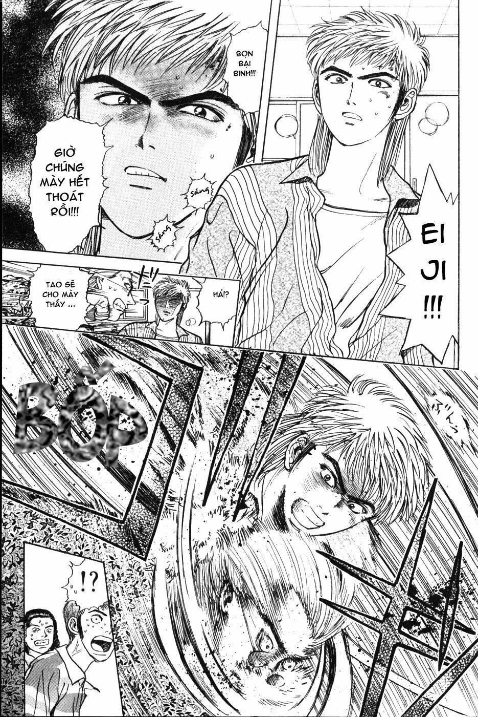 Saikometora Eiji – Thám Tử Eiji Chapter 26 - Trang 2