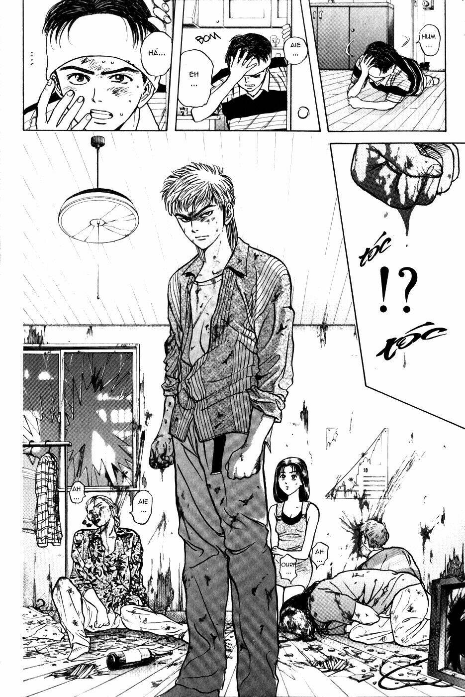 Saikometora Eiji – Thám Tử Eiji Chapter 26 - Trang 2