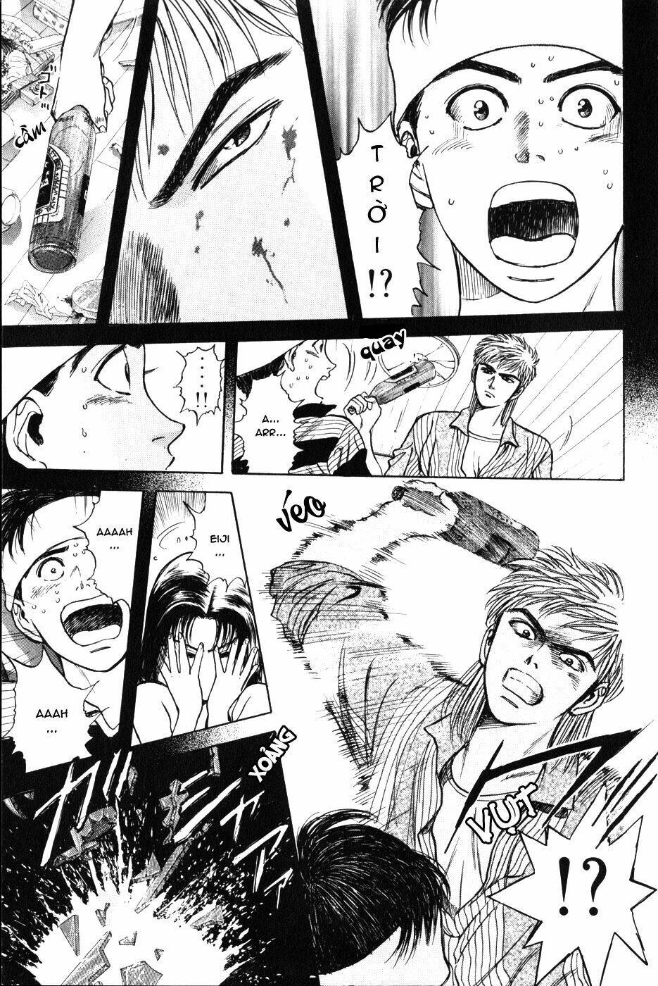 Saikometora Eiji – Thám Tử Eiji Chapter 26 - Trang 2