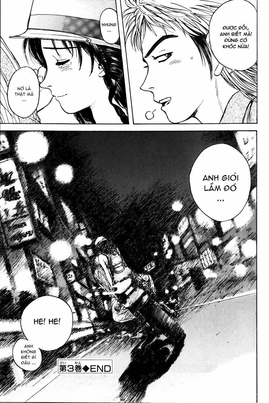 Saikometora Eiji – Thám Tử Eiji Chapter 26 - Trang 2