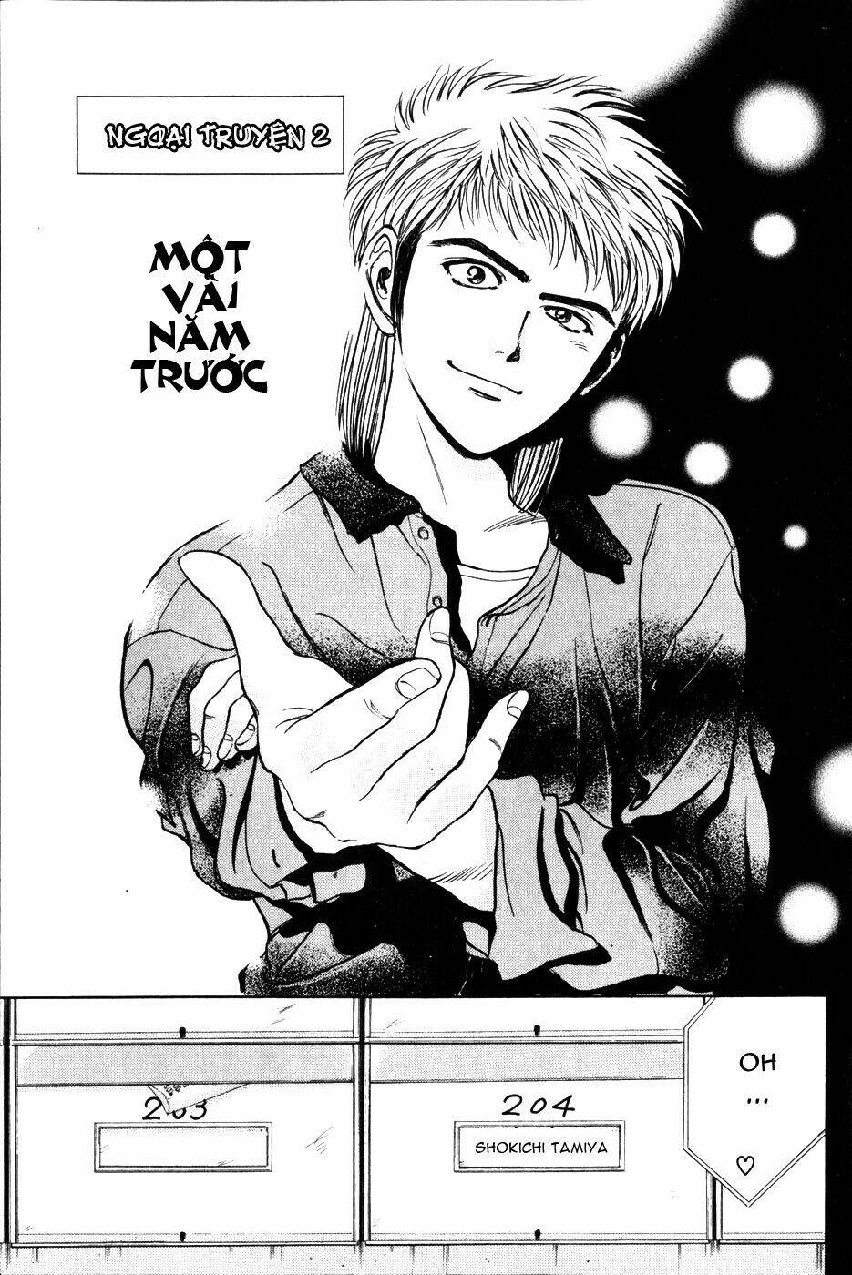 Saikometora Eiji – Thám Tử Eiji Chapter 26 - Trang 2