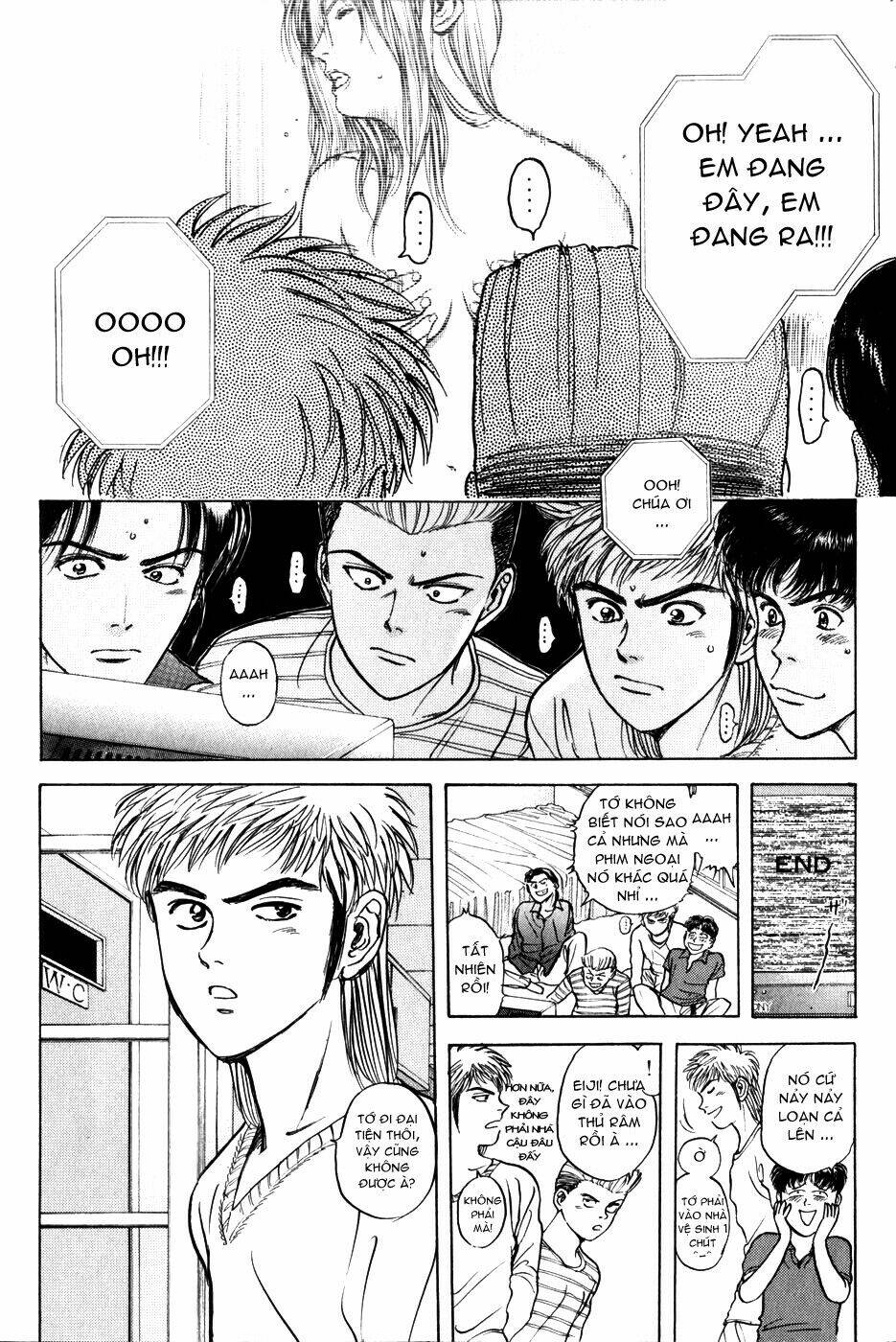 Saikometora Eiji – Thám Tử Eiji Chapter 26 - Trang 2