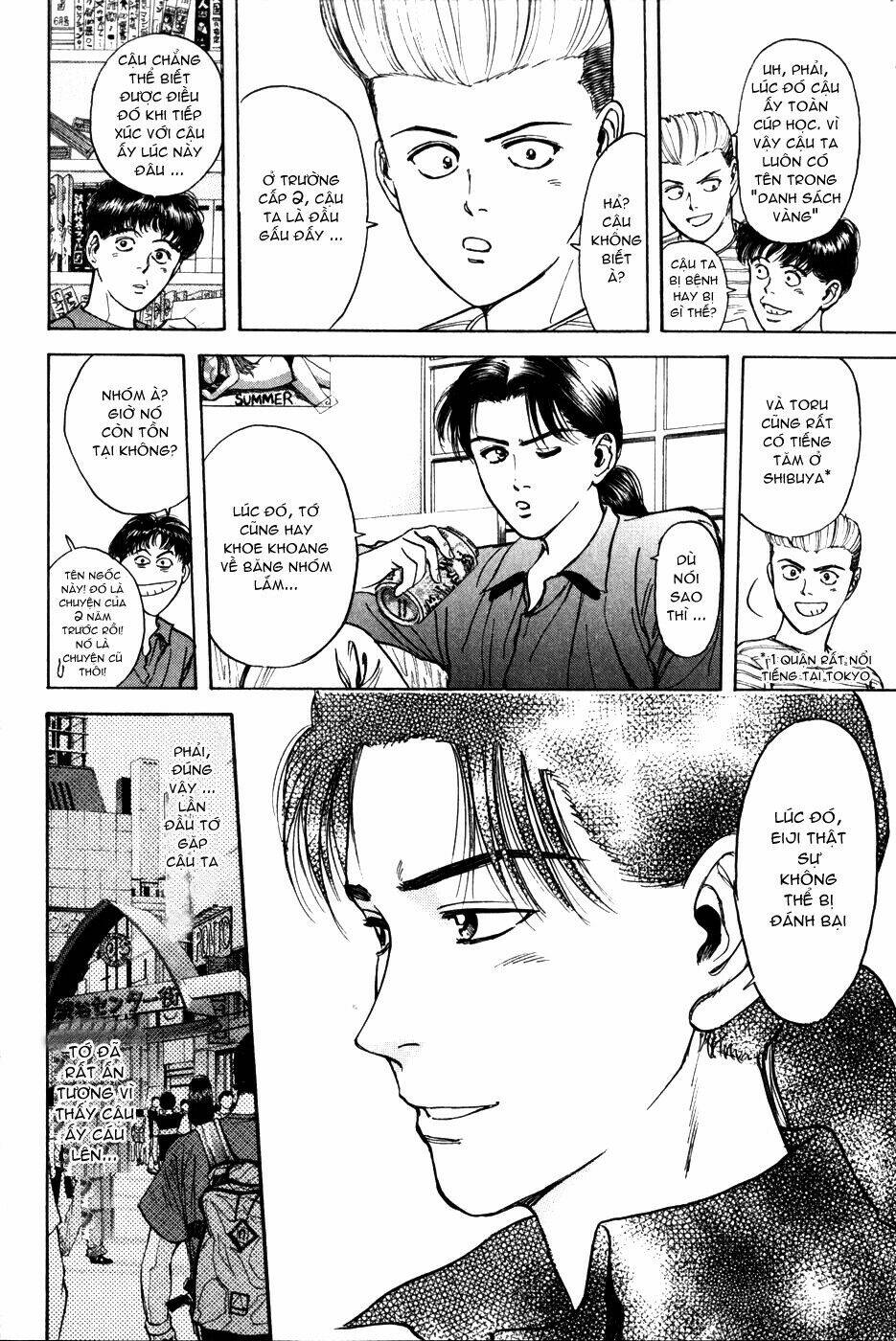 Saikometora Eiji – Thám Tử Eiji Chapter 26 - Trang 2