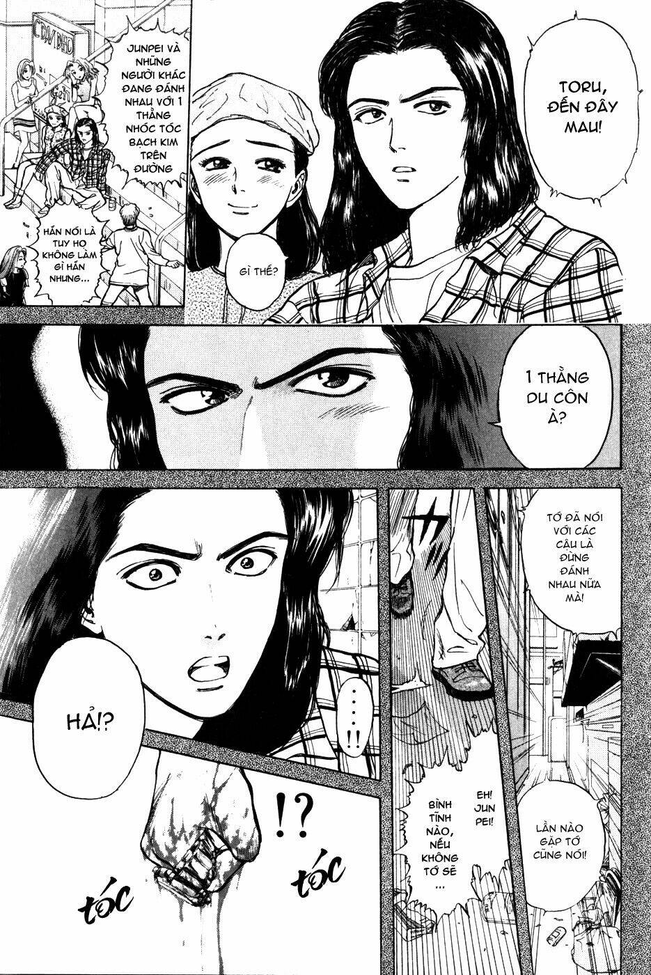 Saikometora Eiji – Thám Tử Eiji Chapter 26 - Trang 2