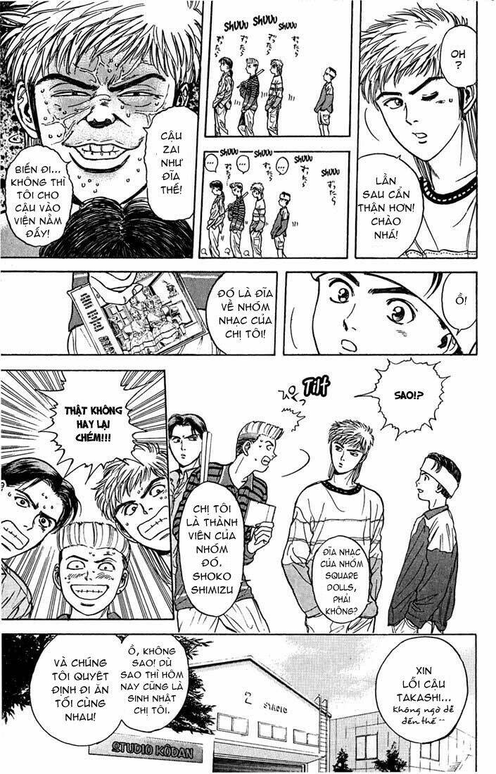 Saikometora Eiji – Thám Tử Eiji Chapter 27 - Trang 2