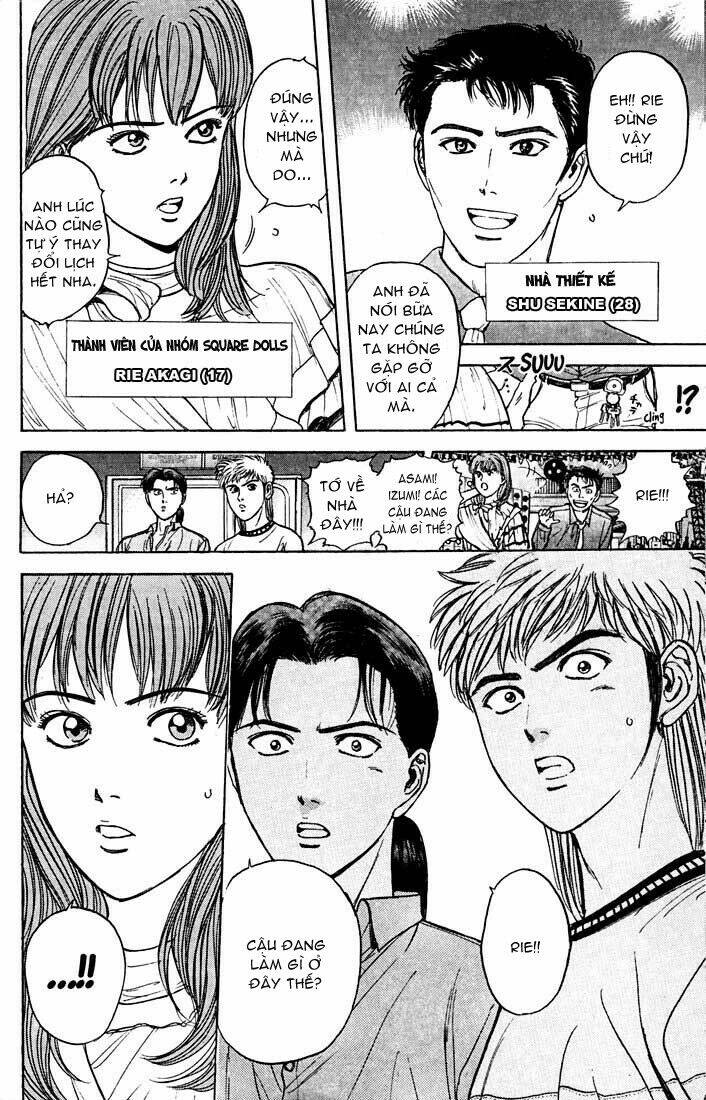 Saikometora Eiji – Thám Tử Eiji Chapter 27 - Trang 2