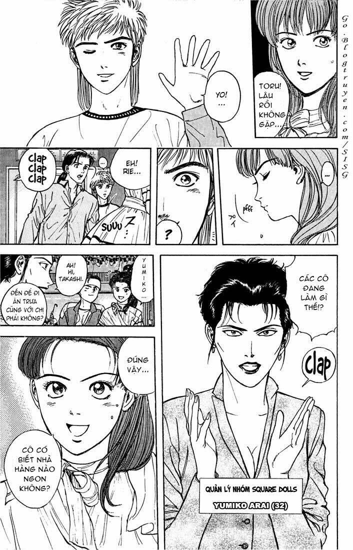 Saikometora Eiji – Thám Tử Eiji Chapter 27 - Trang 2