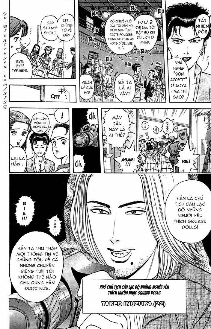 Saikometora Eiji – Thám Tử Eiji Chapter 27 - Trang 2