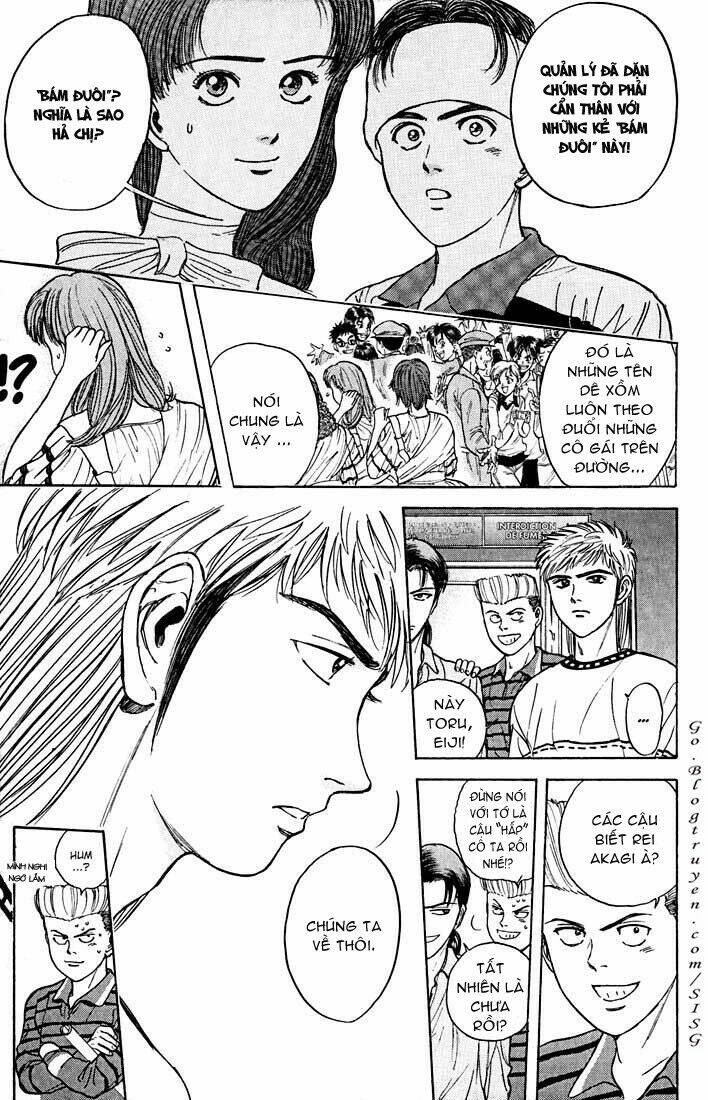 Saikometora Eiji – Thám Tử Eiji Chapter 27 - Trang 2