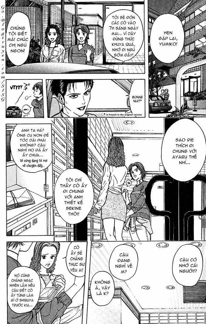 Saikometora Eiji – Thám Tử Eiji Chapter 27 - Trang 2