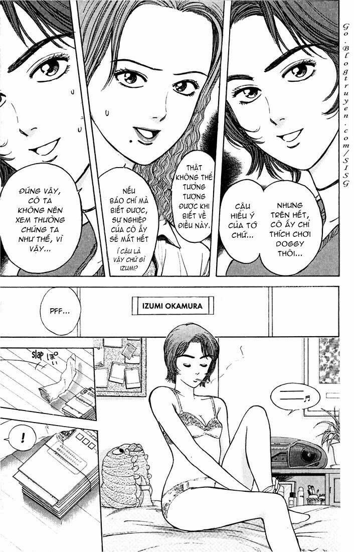 Saikometora Eiji – Thám Tử Eiji Chapter 27 - Trang 2