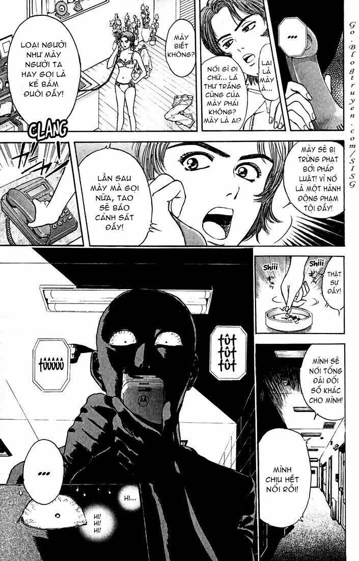 Saikometora Eiji – Thám Tử Eiji Chapter 27 - Trang 2