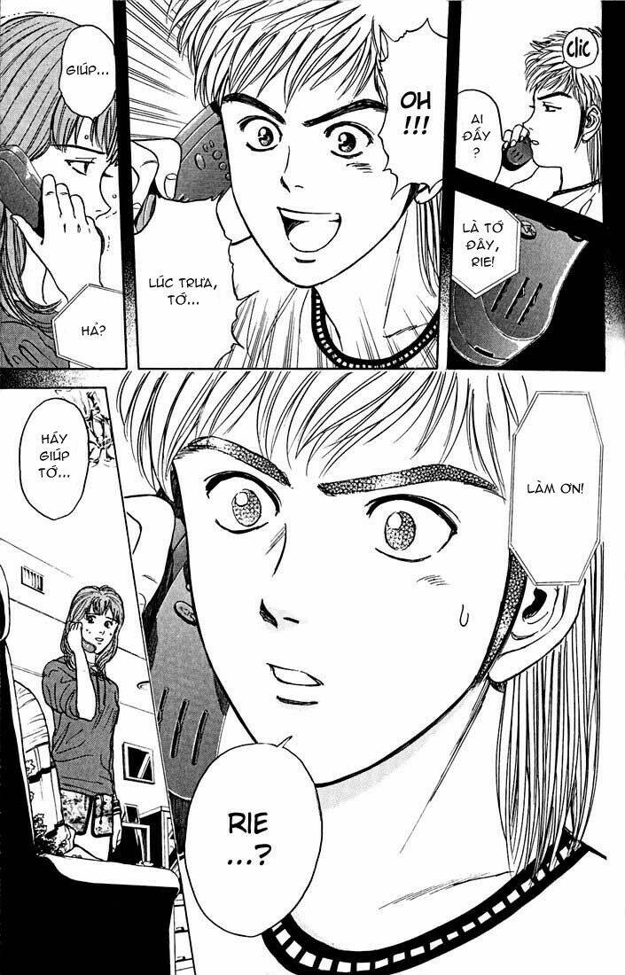 Saikometora Eiji – Thám Tử Eiji Chapter 27 - Trang 2