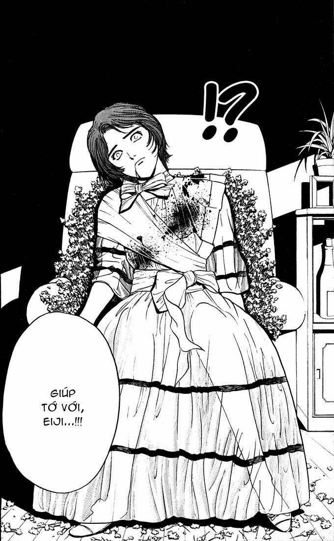 Saikometora Eiji – Thám Tử Eiji Chapter 27 - Trang 2