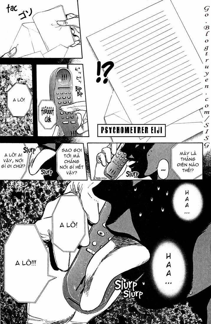 Saikometora Eiji – Thám Tử Eiji Chapter 27 - Trang 2