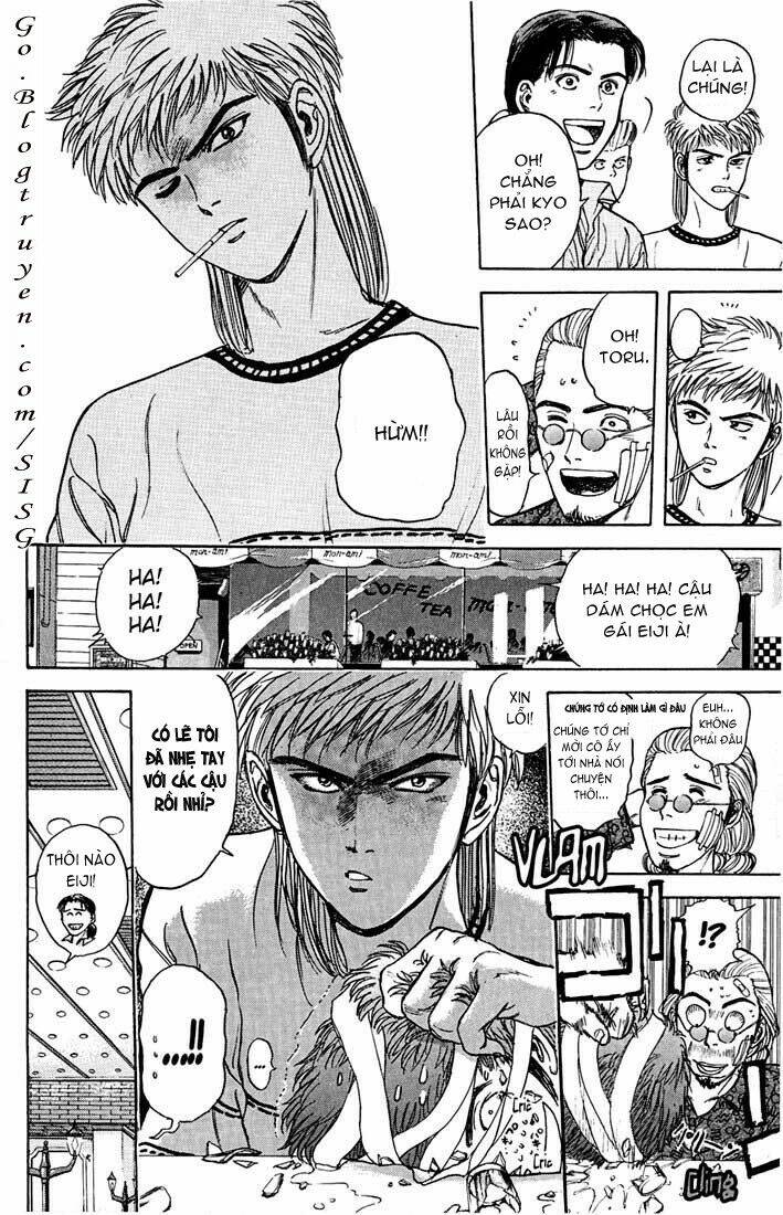 Saikometora Eiji – Thám Tử Eiji Chapter 27 - Trang 2