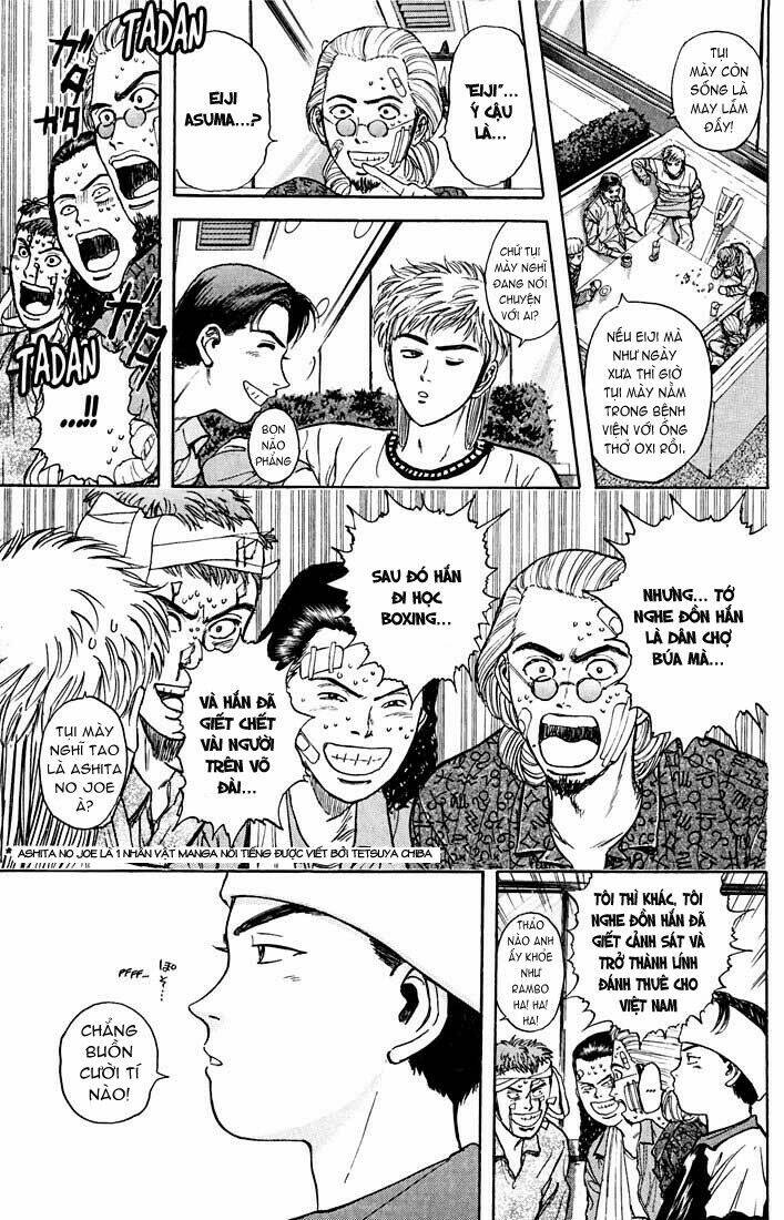 Saikometora Eiji – Thám Tử Eiji Chapter 27 - Trang 2