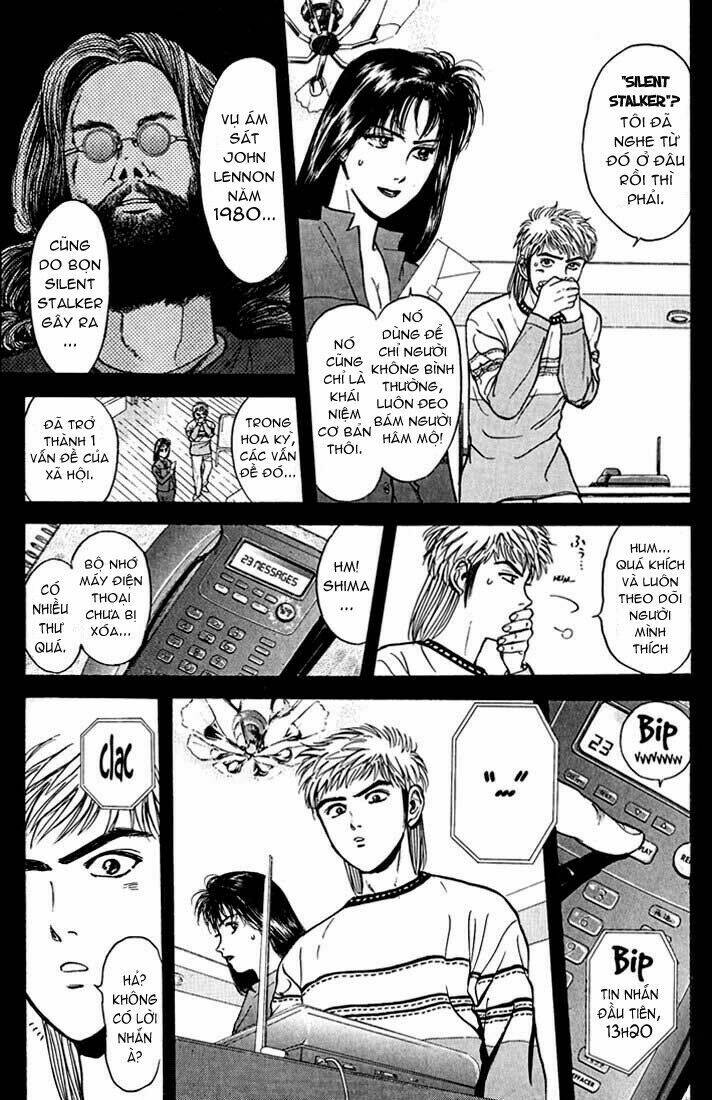 Saikometora Eiji – Thám Tử Eiji Chapter 28 - Trang 2