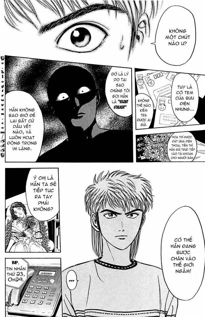 Saikometora Eiji – Thám Tử Eiji Chapter 28 - Trang 2