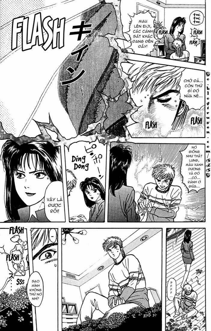 Saikometora Eiji – Thám Tử Eiji Chapter 28 - Trang 2