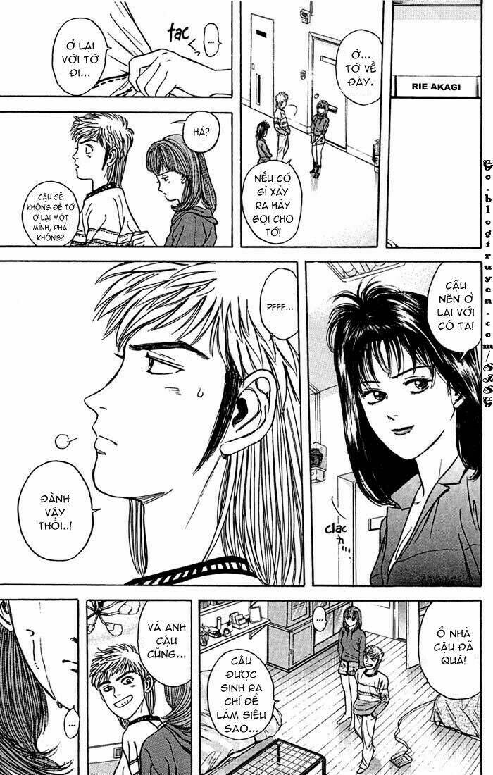 Saikometora Eiji – Thám Tử Eiji Chapter 28 - Trang 2