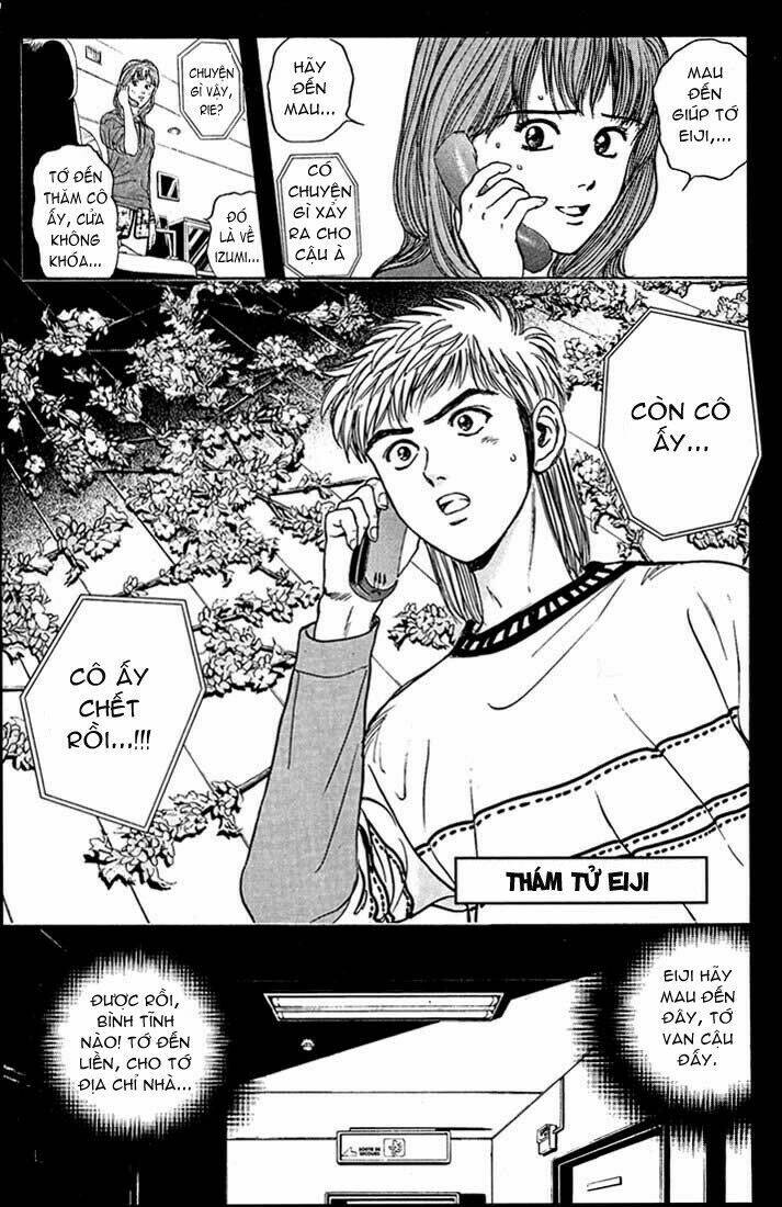 Saikometora Eiji – Thám Tử Eiji Chapter 28 - Trang 2