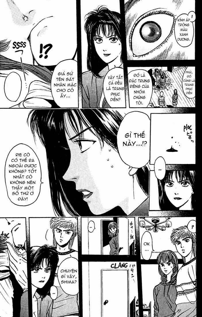 Saikometora Eiji – Thám Tử Eiji Chapter 28 - Trang 2