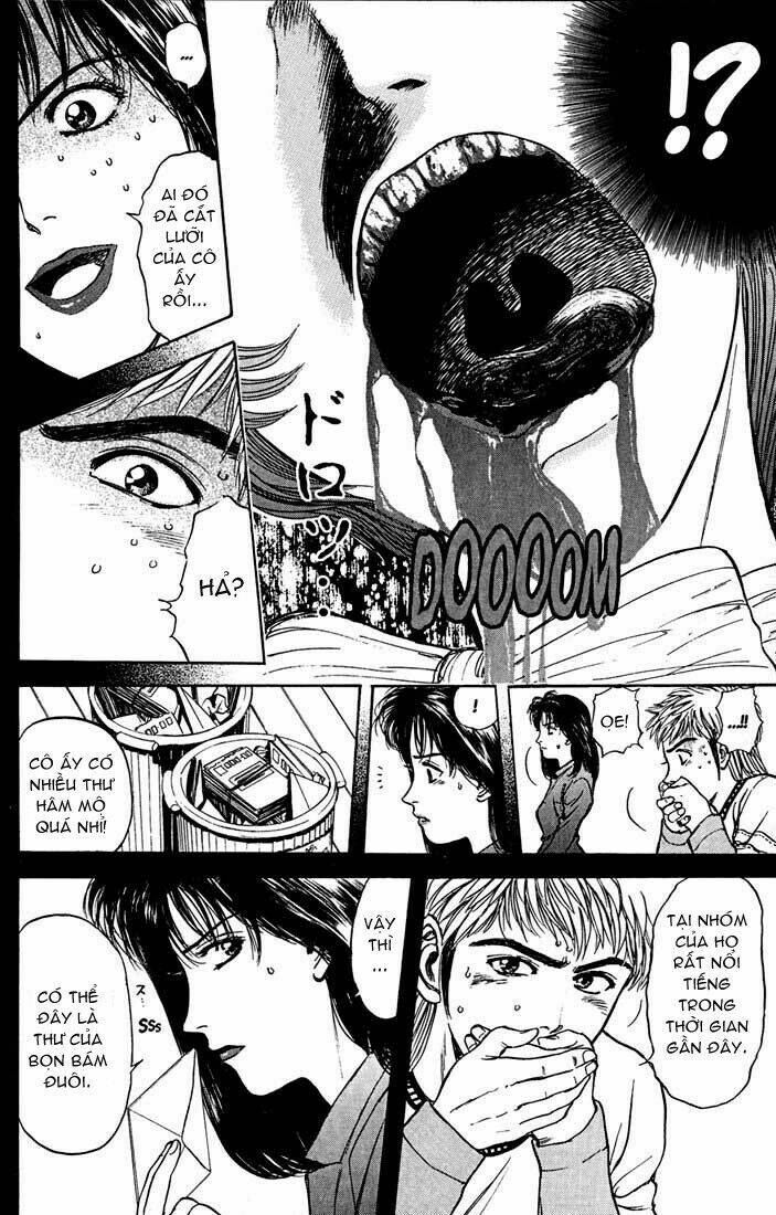 Saikometora Eiji – Thám Tử Eiji Chapter 28 - Trang 2