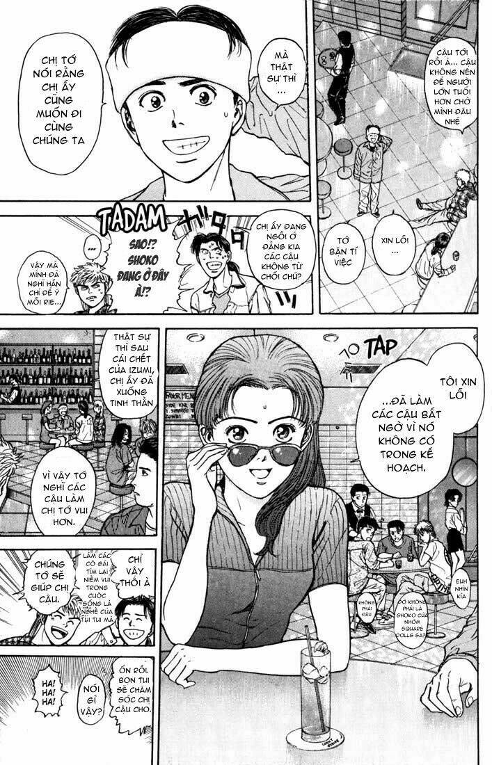 Saikometora Eiji – Thám Tử Eiji Chapter 29 - Trang 2