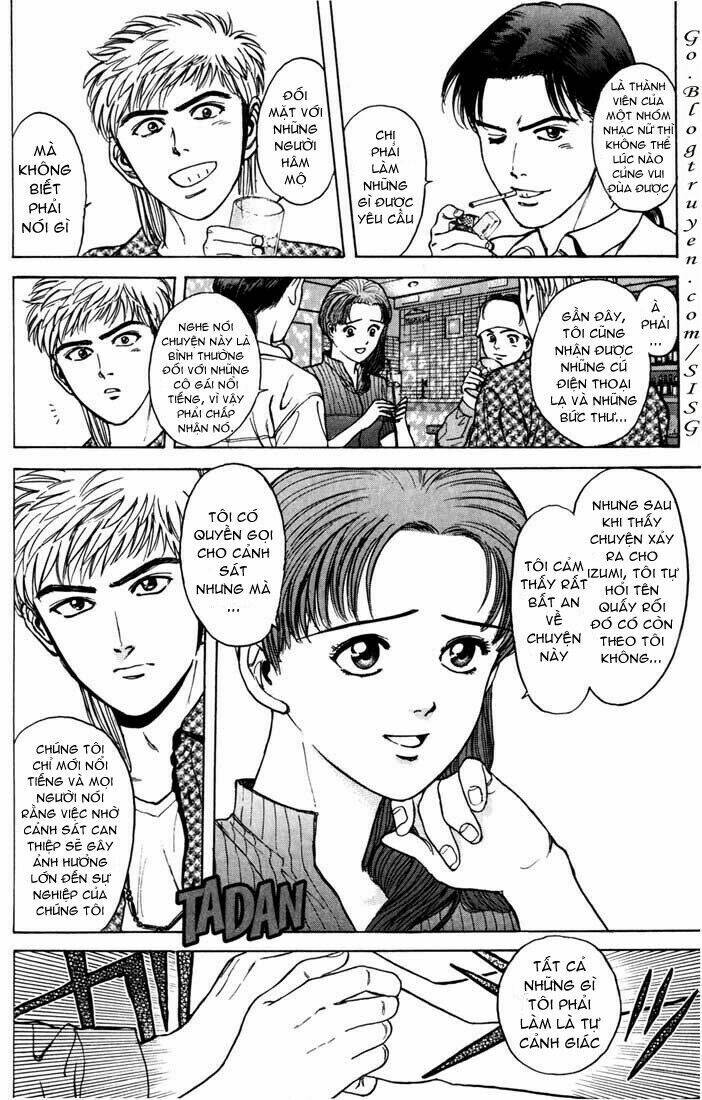 Saikometora Eiji – Thám Tử Eiji Chapter 29 - Trang 2