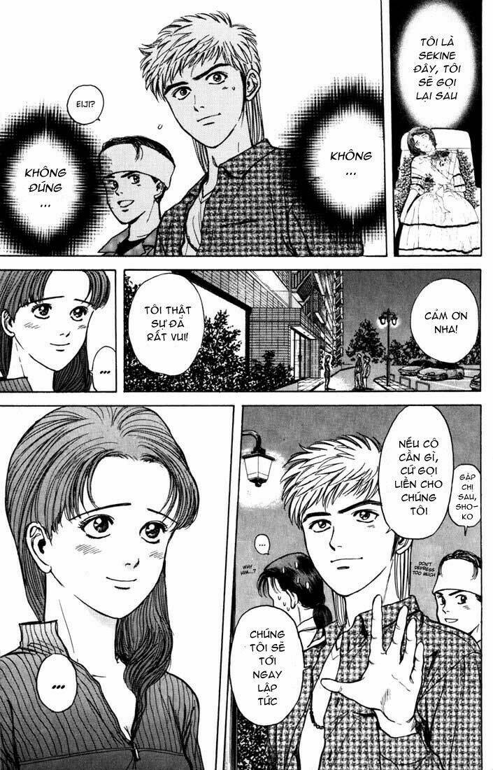 Saikometora Eiji – Thám Tử Eiji Chapter 29 - Trang 2