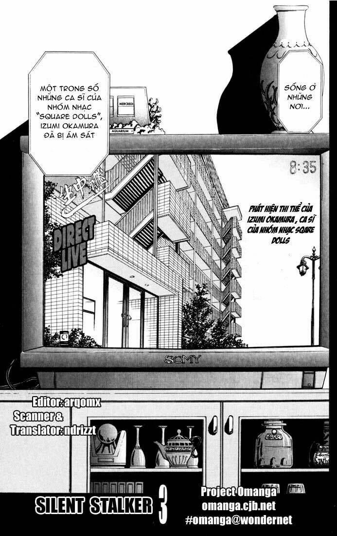 Saikometora Eiji – Thám Tử Eiji Chapter 29 - Trang 2